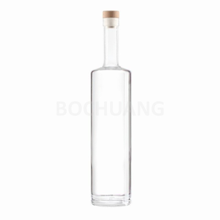 1000ml Tequila Glass Bottle price