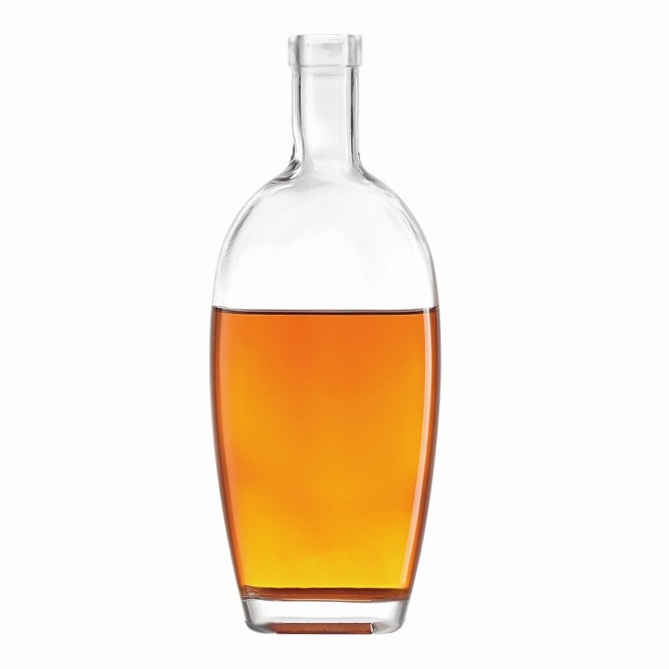 Шкляныя бутэлькі 75 мл