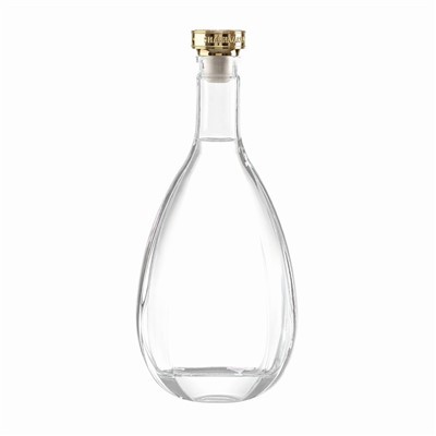 Матавая бутэлька віна